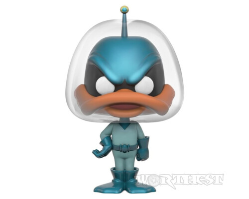 Фігурка Fun ko POP! Duck Dodgers #127 Дак Доджерс Looney Tunes