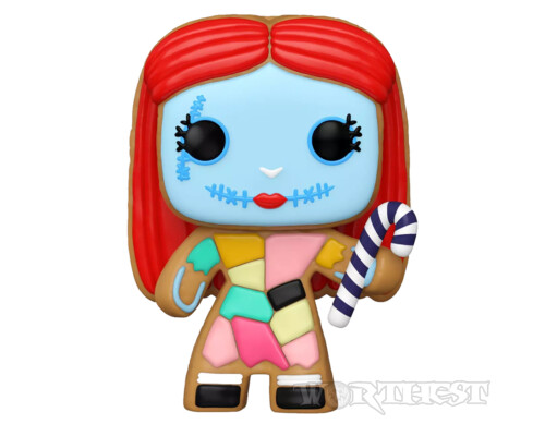Фігурка Funko POP! The Nightmare Before Christmas Sally Gingerbread 1243