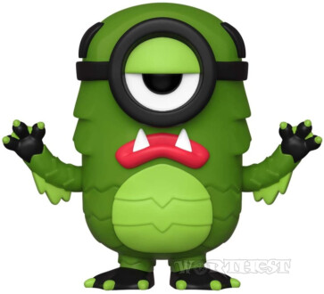 Фігурка Funko POP! Minions Halloween Creature Mel Міньйони 968 Мел Тварина