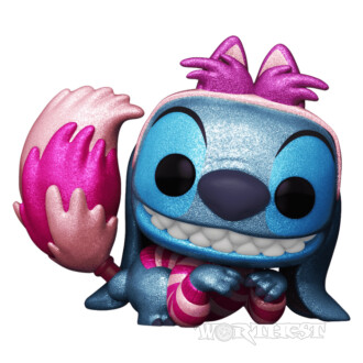 Фигурка Funko POP! Stitch as Cheshire Cat (Glitter) BAM! Exclusive Стич 1460