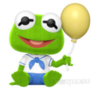 Фигурка Funko POP! Muppet Babies Baby Kermit Малыш Кермит 1696