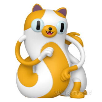 Фигурка Funko POP! Adventure Time Cake Время приключений кошка Кейк 1496