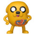 Фігурка Funko POP! Adventure Time Jake with Bacon Pancakes Джейк 2152