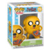 Фігурка Funko POP! Adventure Time Jake with Bacon Pancakes Джейк 2152