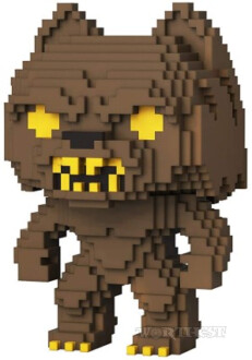 Фигурка Funko POP! 8-Bit Altered Beast Werewolf #32 Альтед Бист Оборотень
