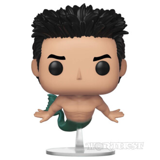 Фигурка Funko POP! Zoolander Derek #703 Образцовый самец Дерек Зуландер