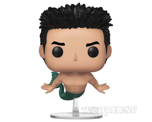Фігурка Funko POP! Zoolander Derek #703 Зразковий самець Дерек Зуландер