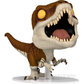 Фігурка Funko POP! Jurassic World Dominion - Atrociraptor (Tiger) 1218