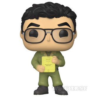 Фігурка Funko POP! Stripes Russell #990 Рассел Зіск Добровольці мимоволі