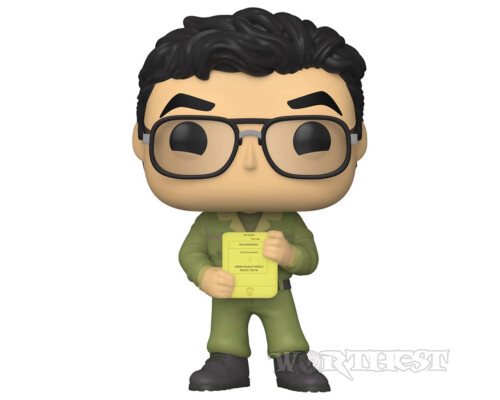 Фігурка Funko POP! Stripes Russell #990 Рассел Зіск Добровольці мимоволі