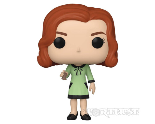 Фігурка Funko POP! The Queen's Gambit Beth Harmon with Rook #1122 Бет з турою