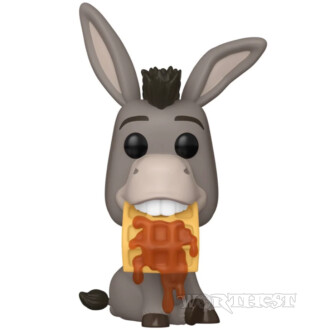 Фігурка Funko POP! Shrek Donkey with Waffles Scented #1625 Віслюк зі Шрека