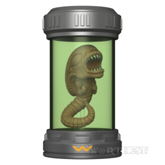 Фігурка Funko POP! Alien Chestburster (Light Up) Чужий Честбастер 1988