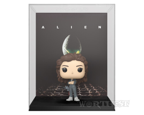 Фігурка Funko POP! VHS Covers Alien Ripley Чужий Еллен Ріплі 23