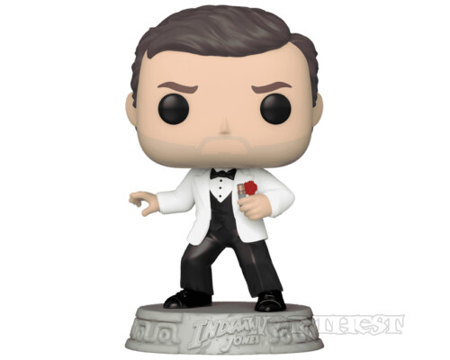 Фігурка Funko POP! Indiana Jones in White Suit #1356 Індіана Джонс exclusive