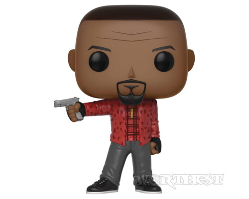 Фігурка Funko POP! Movies: Baby Driver – Bats #595 Малюк на драйві – Бетс