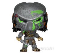 Фигурка Funko POP! AVP Bull Predator Чужой vs Хищника Булл Предатор 1999