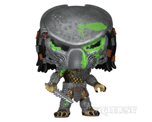 Фігурка Funko POP! AVP Bull Predator Чужий vs Хижака Булл Предатор 1999