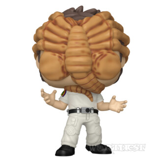 Фігурка Funko POP! Alien Kane with Facehugger Чужий Кейн з лицехватом 1987