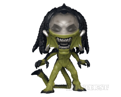 Фігурка Funko POP! AVP Predalien Чужий проти Хижака Предалієн 1997