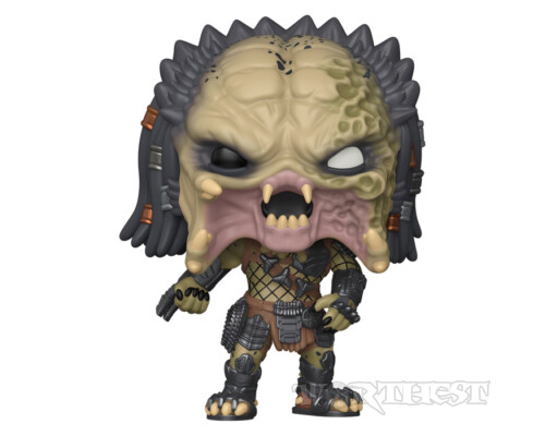 Фігурка Funko POP! AVP Wolf Predator Чужий проти Хижака Вовк 1998