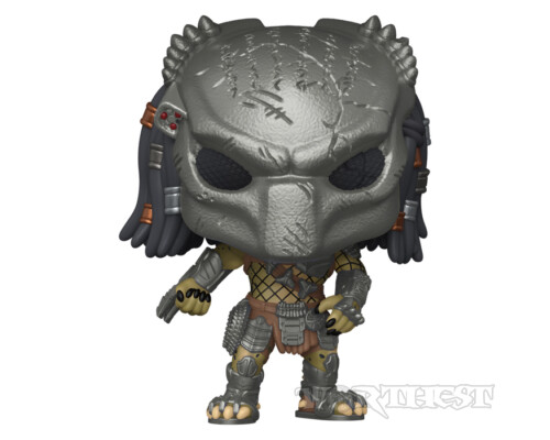 Фігурка Funko POP! Alien vs. Predator Wolf Вовчий Хижак Chase 1998