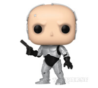 Фігурка Funko POP! Movies: RoboCop без Helmet РобоКоп без шолома 1635