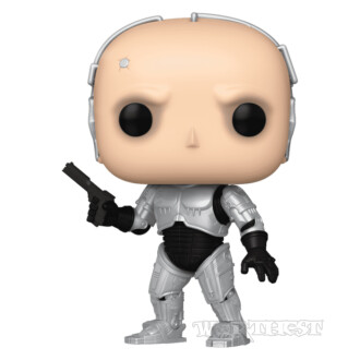 Фігурка Funko POP! Movies: RoboCop без Helmet РобоКоп без шолома 1635