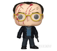 Фігурка Funko POP! RoboCop Clarence Boddicker Bloody Боддікер 1637