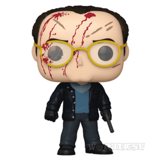 Фігурка Funko POP! RoboCop Clarence Boddicker Bloody Боддікер 1637