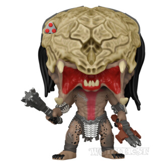 Фігурка Funko POP! Prey Feral Predator Хижак Видобуток Дикий Хижак 1909