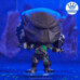 Фігурка Funko POP! Plus Predator 2 City Hunter (Battle Damaged) Хижак 1752