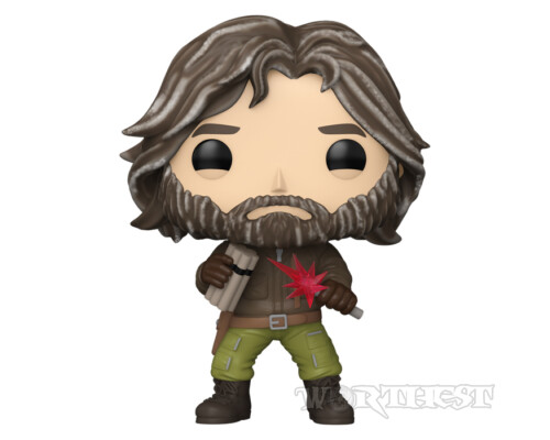 Фігурка Funko POP! The Thing RJ. MacReady Щось Р. Дж. МакРіді 1950