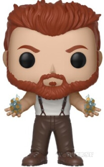 Фігурка Funko POP! American Gods Суїні Американські боги 681
