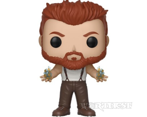 Фигурка Funko POP! American Gods Суини Американские боги 681