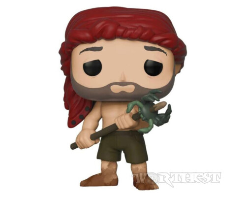 Фигурка Funko POP! Movies Cast Away Chuck Noland #792 Изгой Чак Ноланд