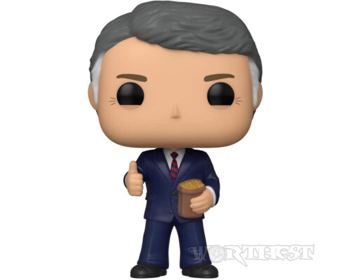 Фігурка Funko POP! American History Icons Jimmy Carter Джиммі Картер 48