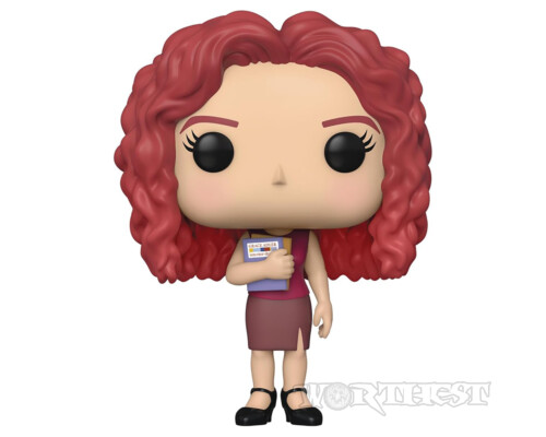 Фігурка Funko POP! Will & Grace Грейс Адлер (Grace Adler) Уїлл і Грейс #967