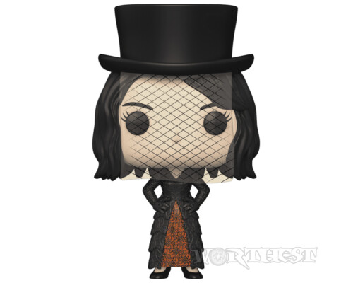 Фігурка Funko POP! Parks and Recreation April Ludgate (Prom Outfit) #1581 NYCC24
