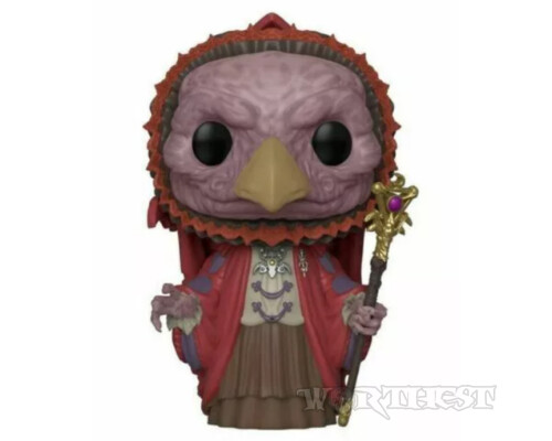 Фігурка Funko POP! The Dark Crystal The Chamberlain #863 Канцлер Скексіс