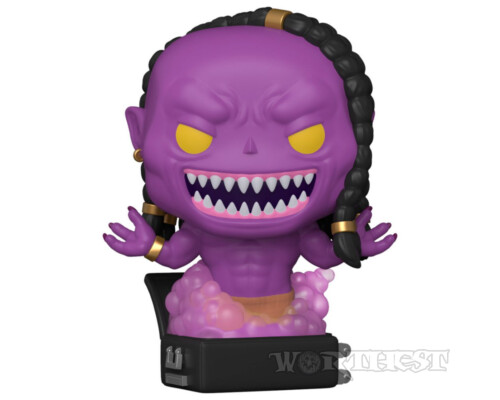 Фігурка Funko POP! Creepshow Genie Калейдоскоп жахів Джин #1022