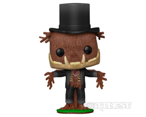 Фігурка Funko POP! Creepshow Scarecrow Калейдоскоп жахів Опудало #1023