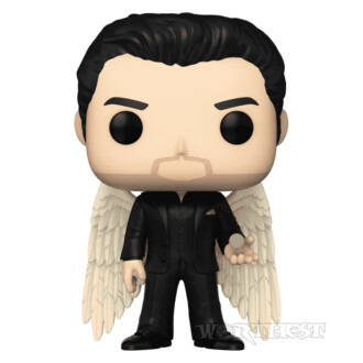 Фігурка Funko POP! Lucifer – Lucifer with Angel Wings Люцифер з крилами 1590