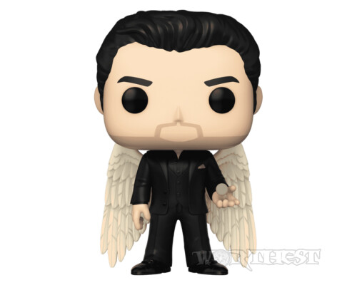 Фигурка Funko POP! Lucifer – Lucifer with Angel Wings Люцифер с крыльями 1590