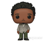 Фігурка Funko POP! The Wire Bubbles Фанко Піп Прослуховування Бабблз 1422