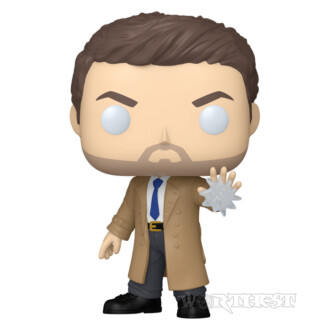 Фигурка Funko POP! Supernatural Castiel Glow in the Dark Кастиэль 1840