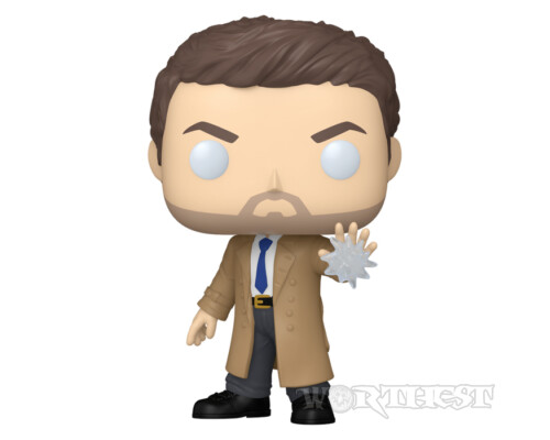 Фигурка Funko POP! Supernatural Castiel Glow in the Dark Кастиэль 1840