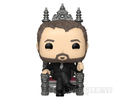 Фігурка Funko POP! Premium Supernatural Crowley King of Hell 1839