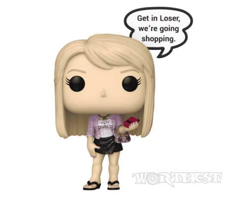 Фігурка Funko POP! Mean Girls Regina (Get in Loser) Реджина Джордж 1764