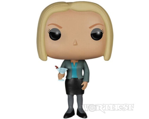 Фигурка Funko POP! Orphan Black Rachel Duncan Рейчел Темное дитя 205